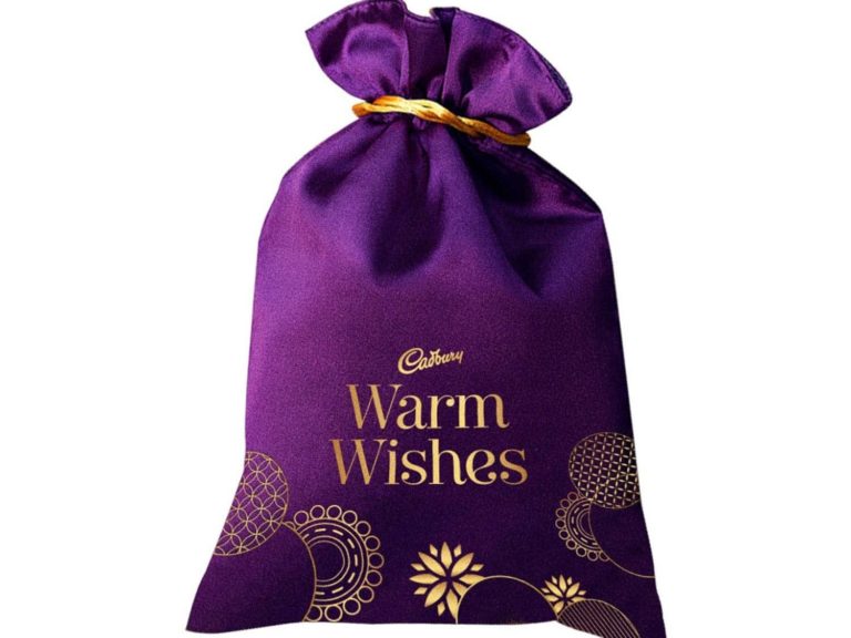 Cadbury Silk Diwali Special Potli
