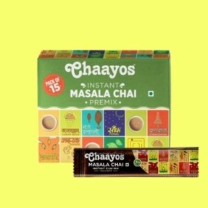 Chaayos Masala Tea Premix