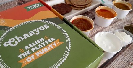 Chaayos Navratri Thali Review