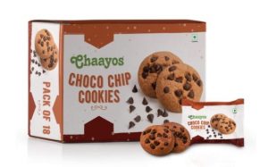 Chaayos-chocolate-chip-cookies