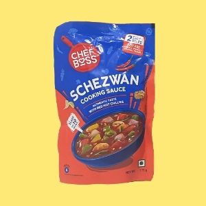 Chef Boss Schezwan Cooking Sauce