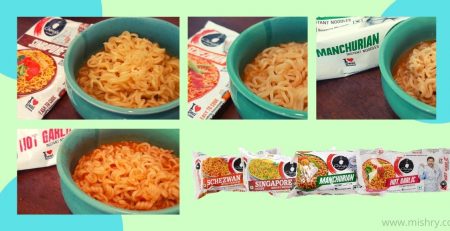 Ching’s Secret Instant Noodles Review