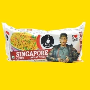 Ching’s Secret Instant Noodles Review - singapore