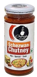 Chings-Secret-Schezwan-Chutney