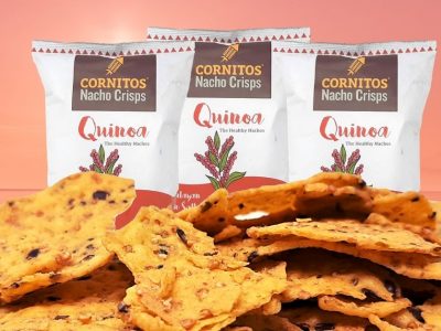 Cornitos Quinoa Chips