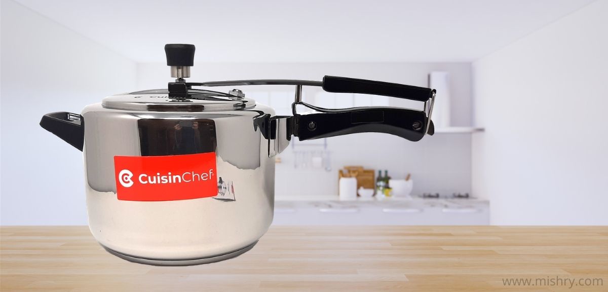 Cuisinchef Pressure Cooker Review