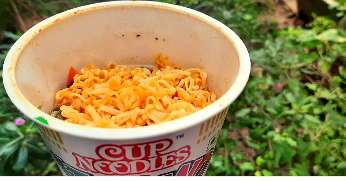 Cup Noodles