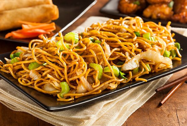 Desi-Chowmein