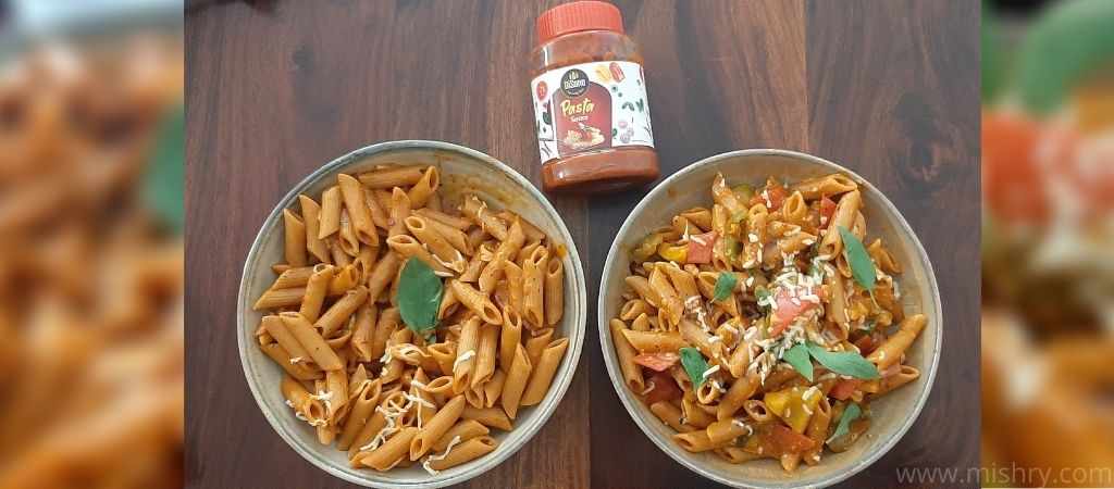 Disano-Pasta-Sauce-review