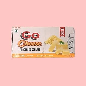 Go Cheese Cheese-Cubes