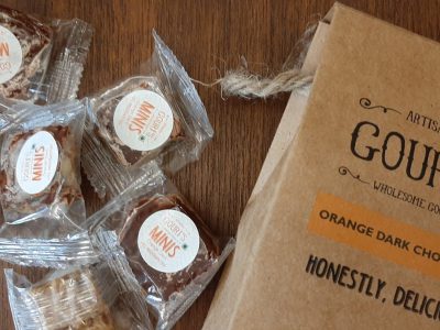 Gouri's energy bites review