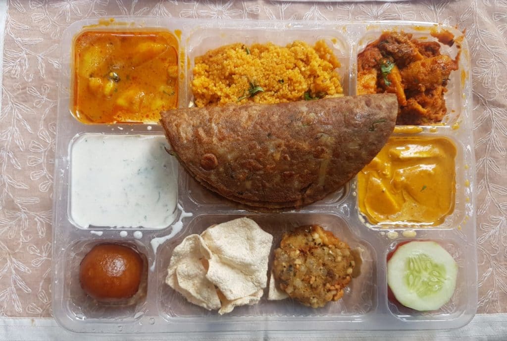 Haldiram-Navratri-Thali