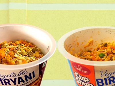 Haldiram instant biryani