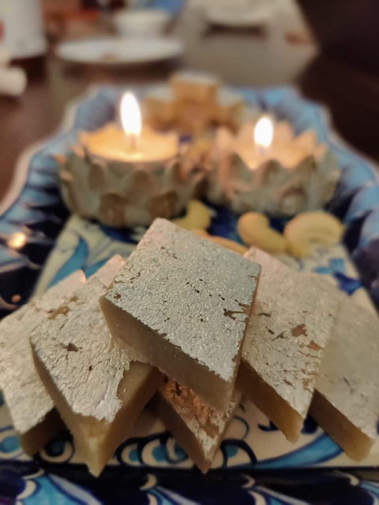 Haldiram’s Kaju Katli