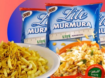 Haldiram's Lite Murmura Review