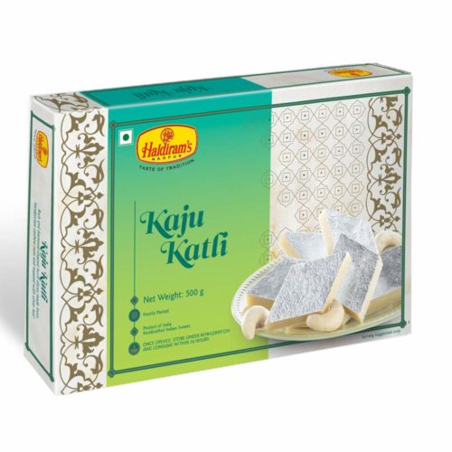 Haldiram’s Nagpur Kaju Katli