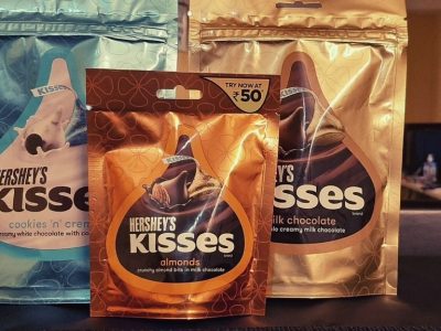 Hershey's Kisses Review