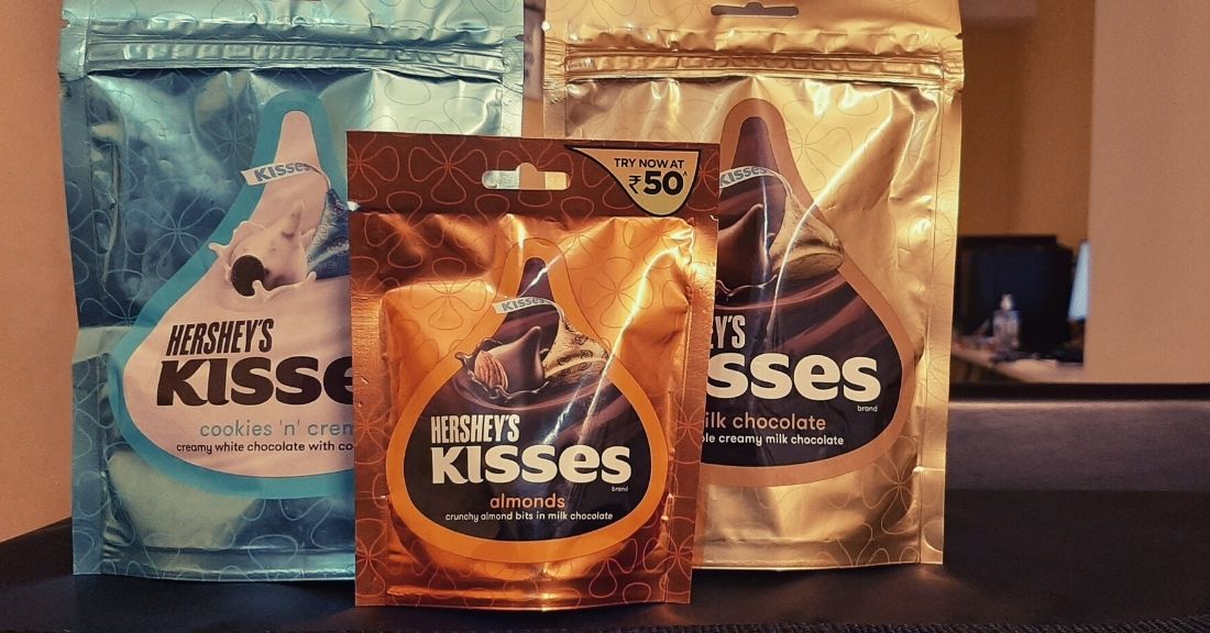 Hershey's Kisses Review