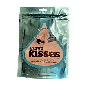 Hersheys-Kisses-cookies-n-creme