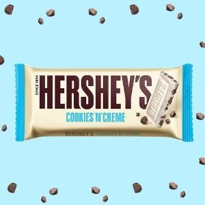 Hersheys-cookies n creme