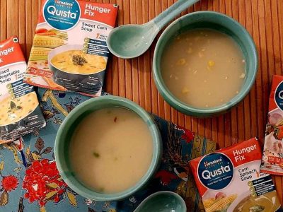 Himalaya Quista Soups Review