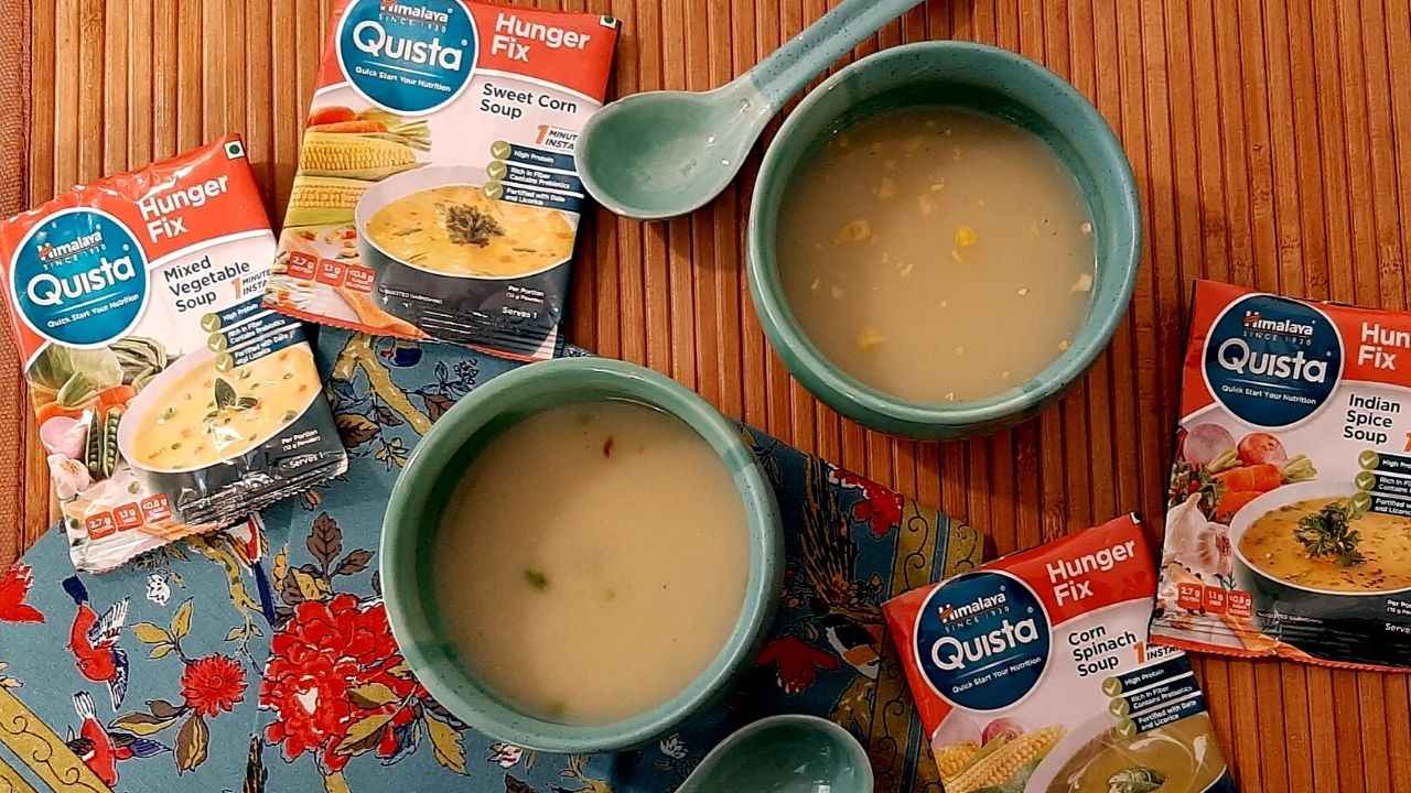 Himalaya Quista Soups Review