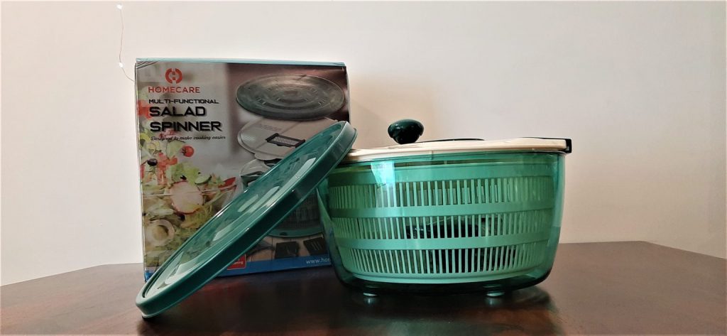 Homecare Multifunctional Salad Spinner