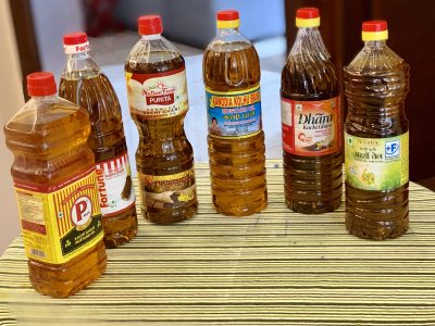 best mustard oil-mishry