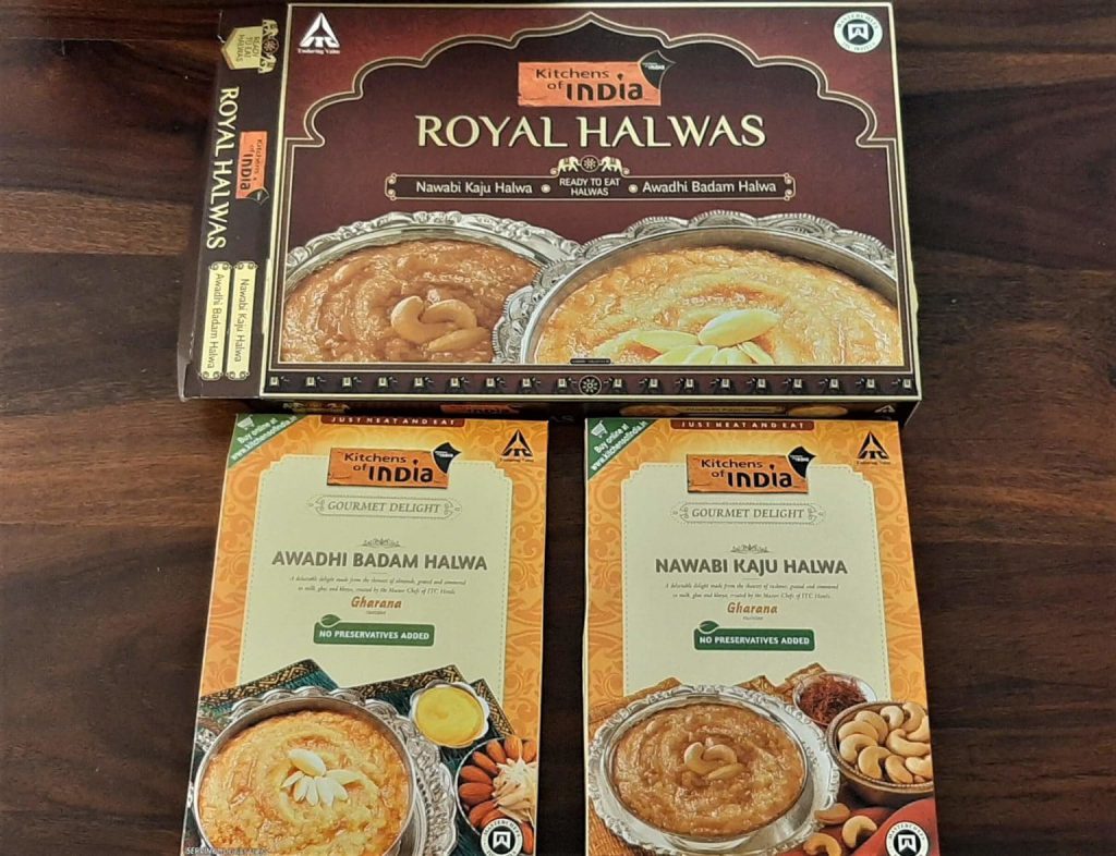 ITC Masterchef Kitchens Of India Royal Halwas