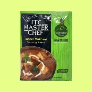 ITC Masterchef makhani paneer paste