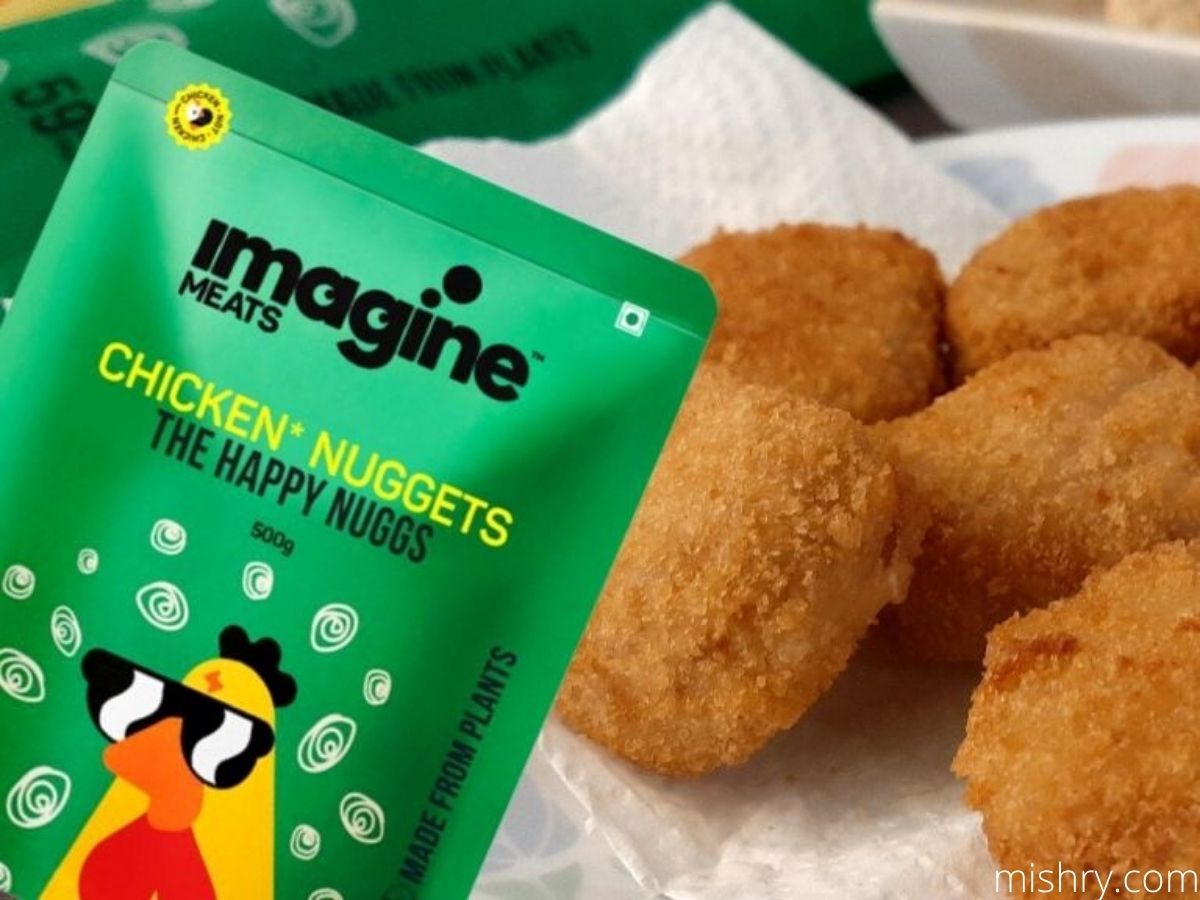 Imagine Meats Chicken Nuggets
