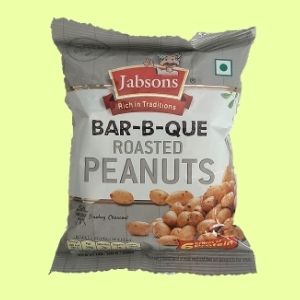 Jabsons Bar-B-Que Roasted Peanuts