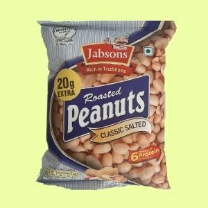 Jabsons Peanut Classic Salted