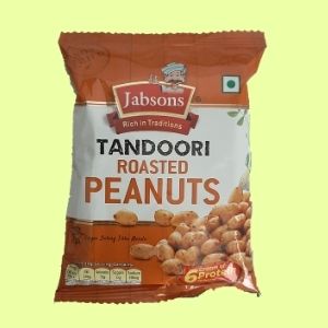 Jabsons Tandoori Roasted Peanuts