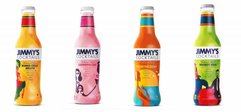 Jimmy’s Cocktails