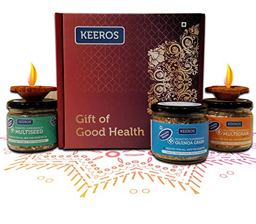 Keeros Healthy Diwali Gift Box