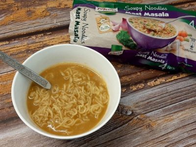 Knorr Noodles Mast Masala Review