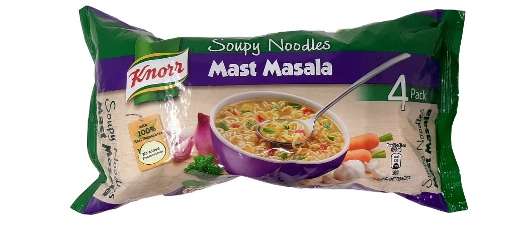 Knorr Noodles Mast Masala