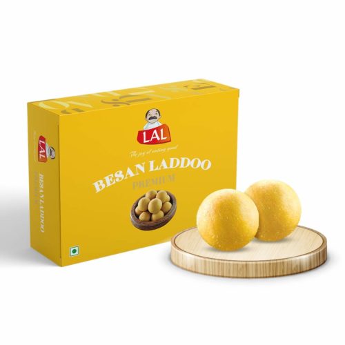 Lal Sweets Besan Laddoo