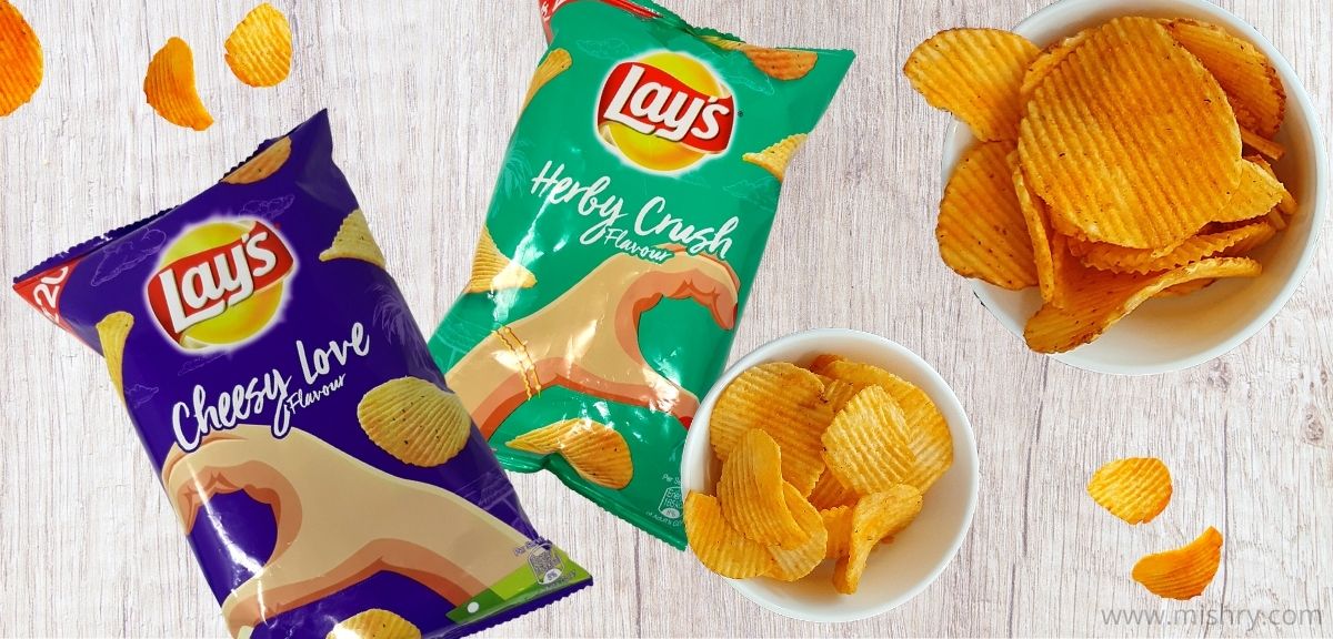 Lays Flavor