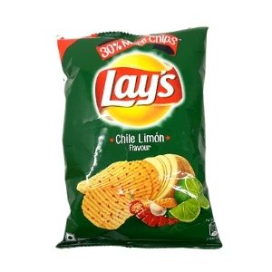 Lays Lay’s Chile Limon