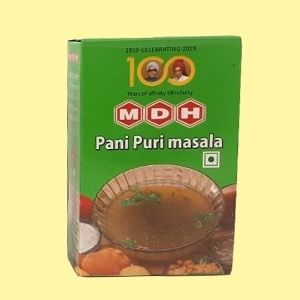 MDH pani puri masala