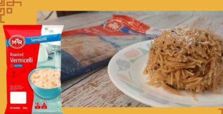 MTR Roasted Vermicelli Review