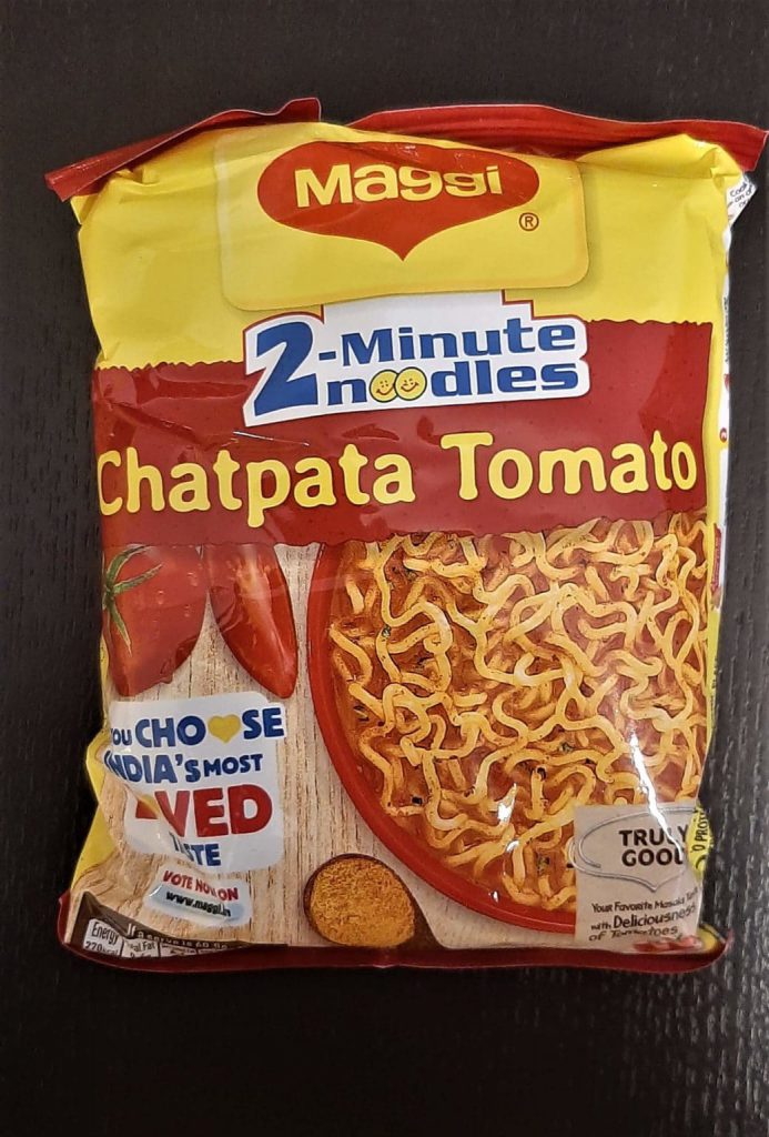 Maggi Chatpata Tomato