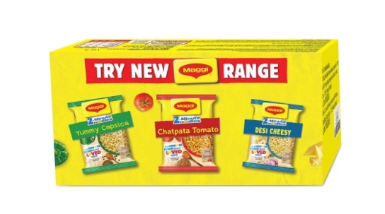 Maggi New Variants