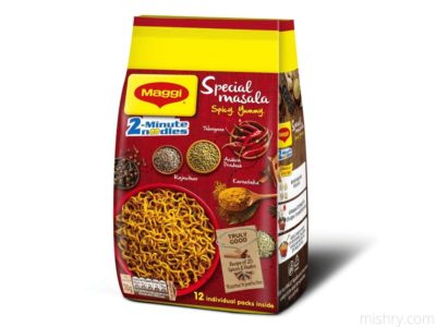 Maggi Special Masala Noodles