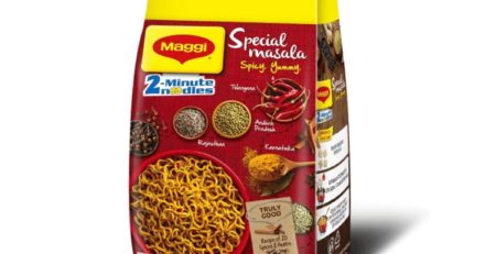 Maggi Special Masala Noodles