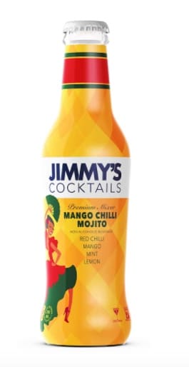 Mango Chilli Mojito Cocktail Mixer