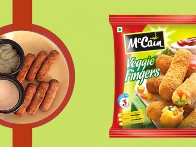 Mccain Veggie Fingers Review