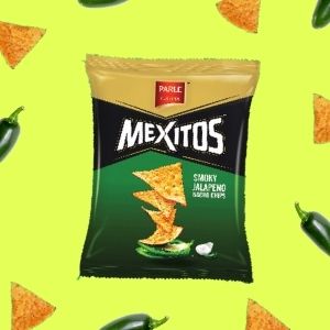 Mexitos Smoky Jalapeno Nacho Chips